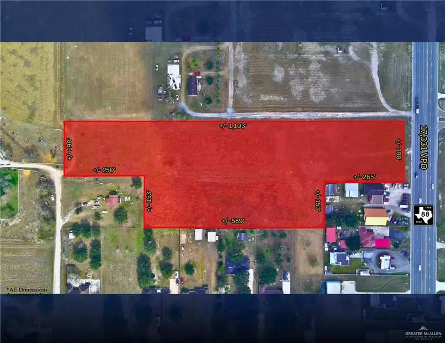 TBD Fm 88, Elsa, TX 78543 - Image #3