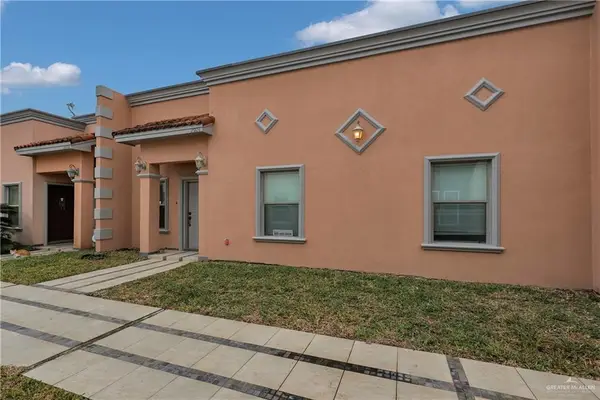 2924 Allen Drive, Edinburg, TX 78539