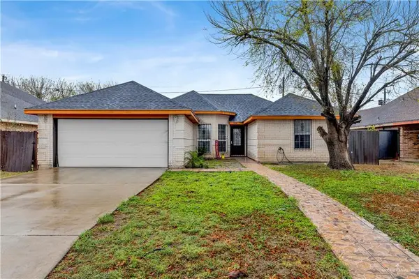 3808 Silver Lane, Pharr, TX 78577