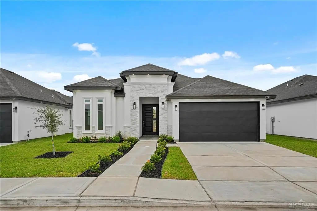 2733 E Conroe Road, Edinburg, TX 78542 - #1