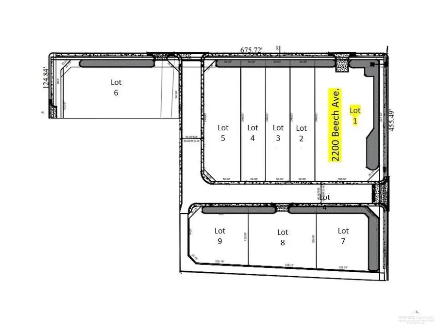 2200 Beech Avenue, McAllen, TX 78501 - #2