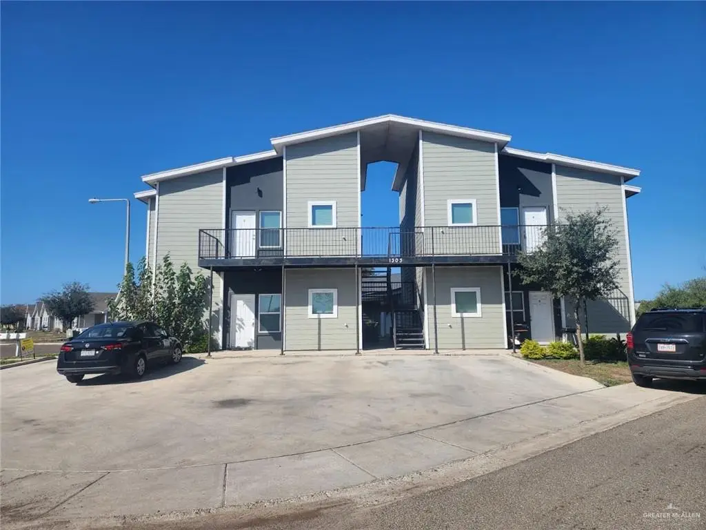1303 Quitaca Drive, Edinburg, TX 78541 - #1