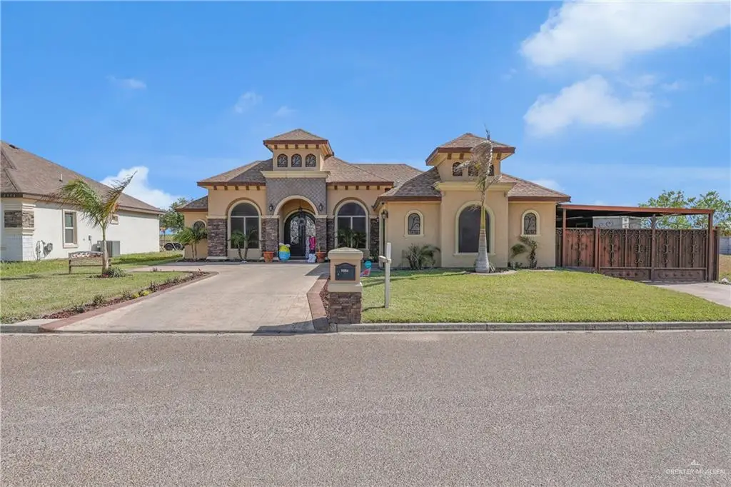 5996 Yarrow Drive, Rio Grande City, TX 78582 - Image #1