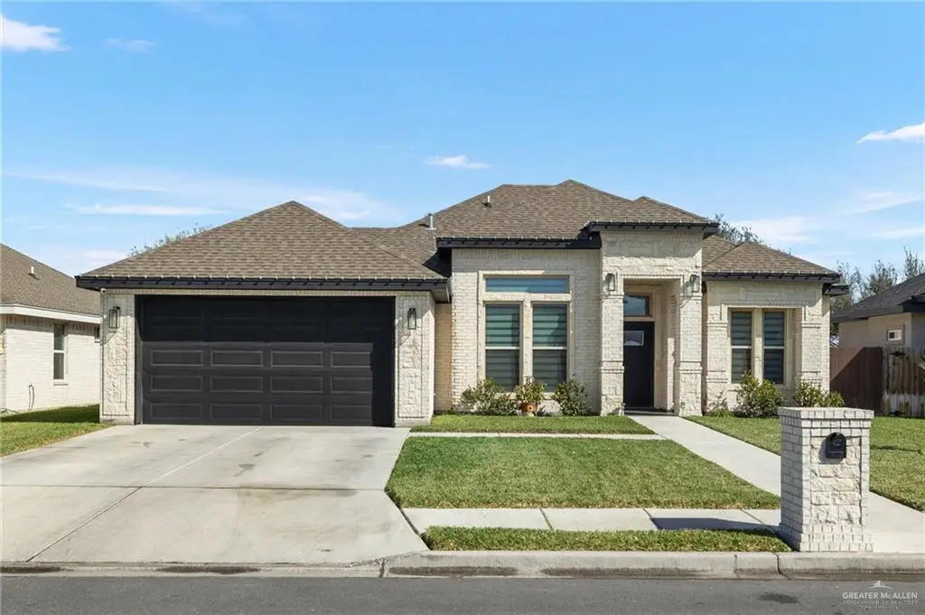 520 Country Club Drive, Alamo, TX 78516 - #1