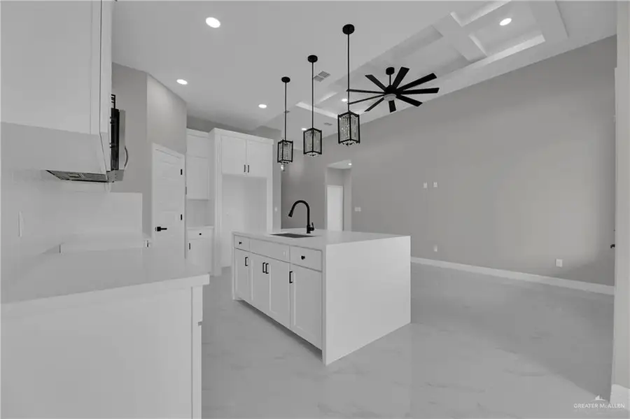1305 W Oscar Street, Edinburg, TX 78541 - #3