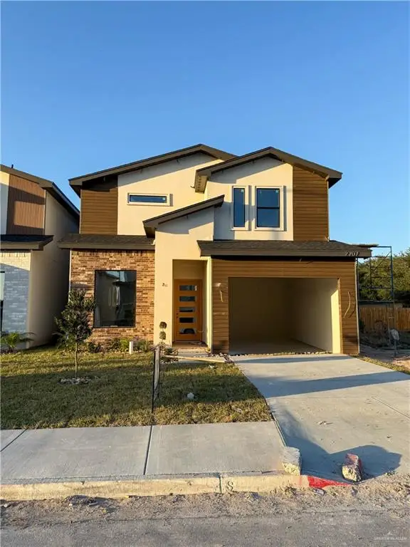 2707 E Solar Drive, Mission, TX 78501 - #1