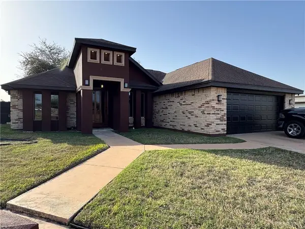 2608 Salamanca Street, Pharr, TX 78577