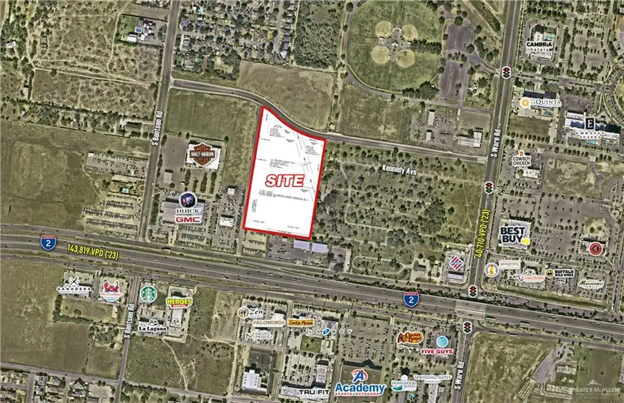 00 Kennedy Avenue, McAllen, TX 78501 - #2