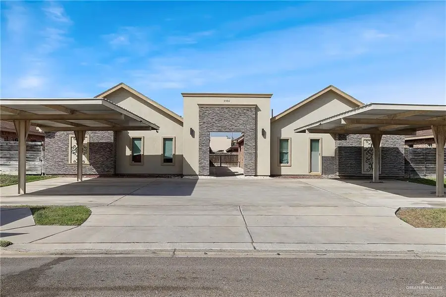 3901 Paola Street, Edinburg, TX 78541 - #2