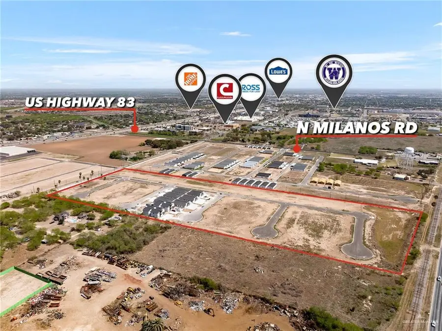 2812 Bravo Road, Weslaco, TX 78596 - #3