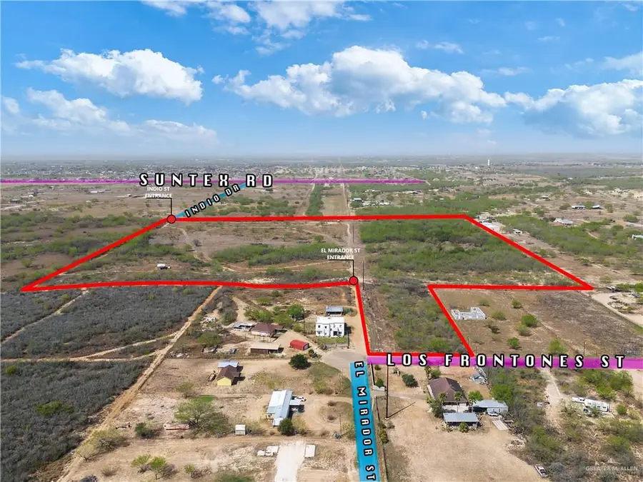 Lot 9 Los Frontones Street, Rio Grande City, TX 78582 - Image #2