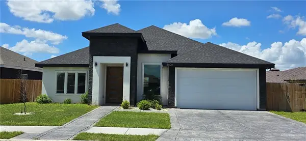 3808 Revilla Street, Edinburg, TX 78542