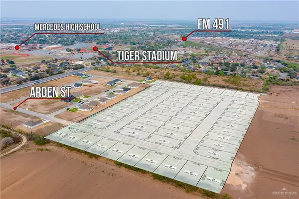 1501 Amanda Street, Mercedes, TX 78570