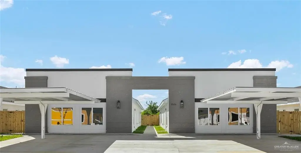 1208 Chapin Street, Edinburg, TX 78541 - #1