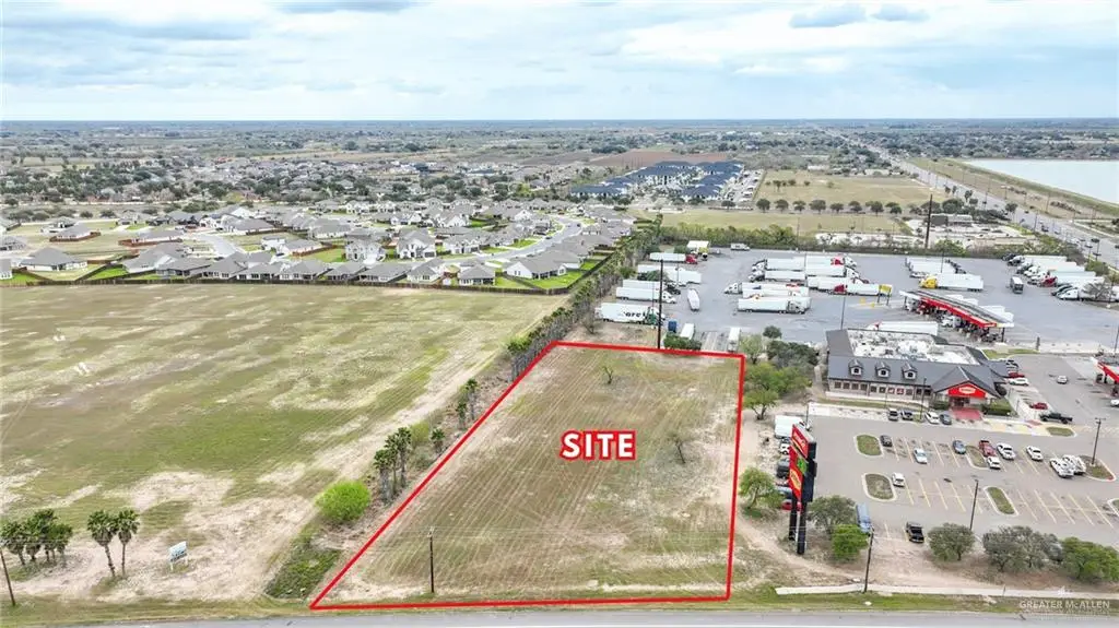 1305 E Monte Cristo Road, Edinburg, TX 78542 - #1