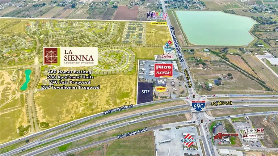 1305 E Monte Cristo Road, Edinburg, TX 78542 - #3