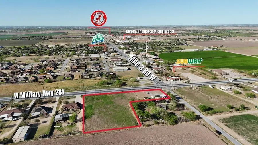 TBD Military Highway, Progreso, TX 78596 - Image #3