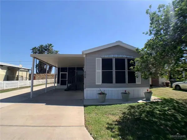 608 E Palmera Drive, La Feria, TX 78559