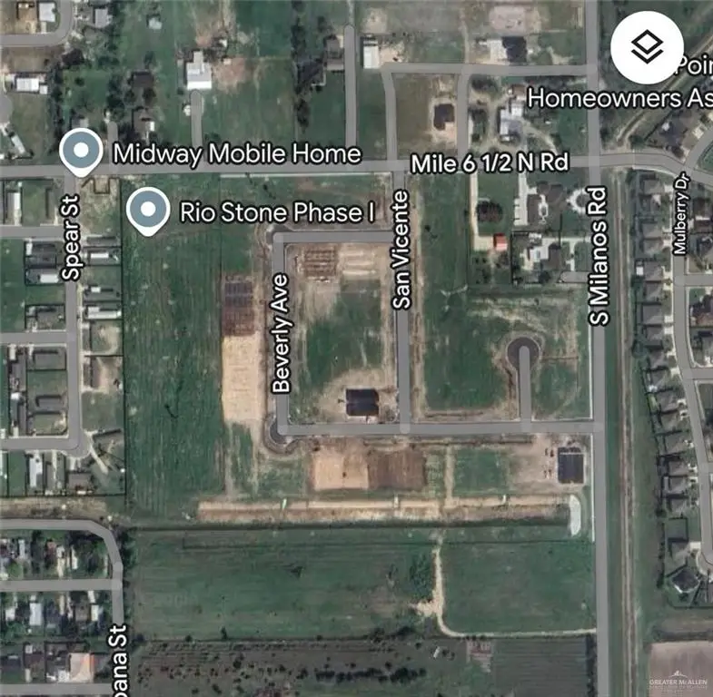 Lot 7 Beverly Avenue, Weslaco, TX 78596 - #2