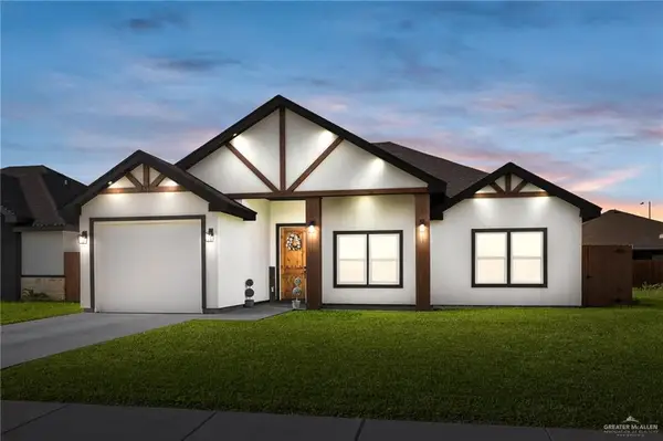 437 La Villita Drive, Donna, TX 78537