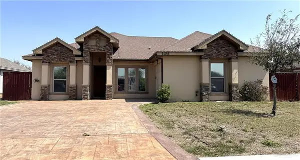 6105 S Mars Lane, Pharr, TX 78577