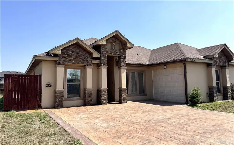 6105 S Mars Lane, Pharr, TX 78577 - #2