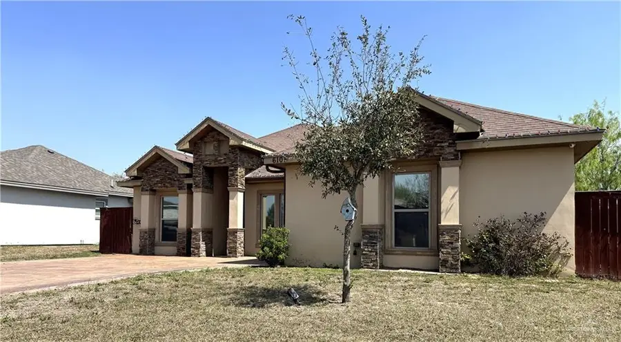 6105 S Mars Lane, Pharr, TX 78577 - #3