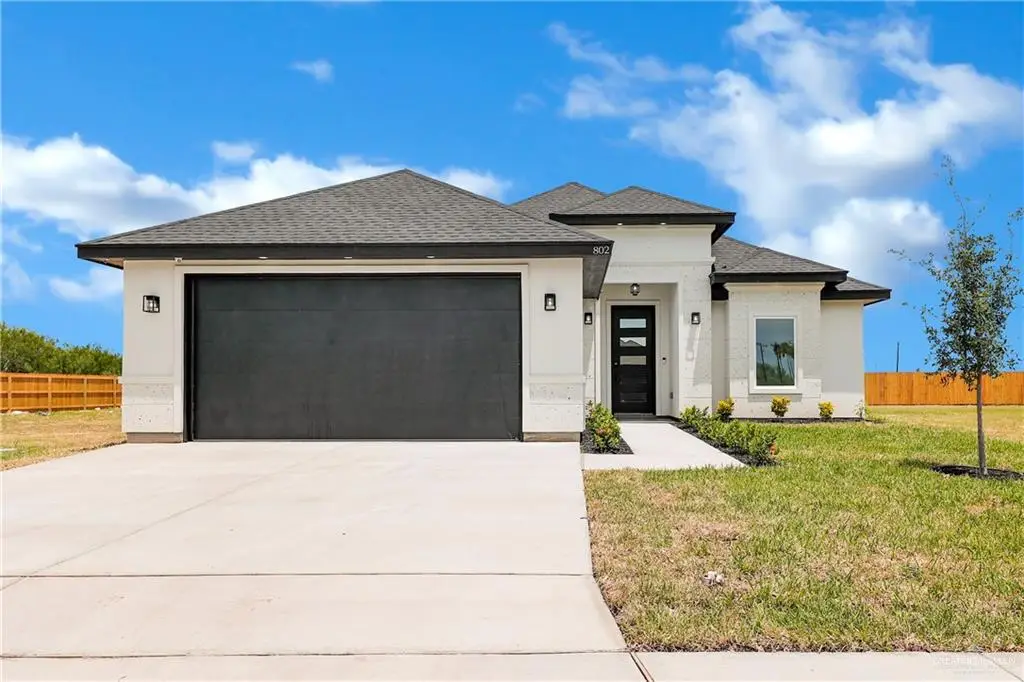 802 Magnolia Street, Mission, TX 78573 - #1