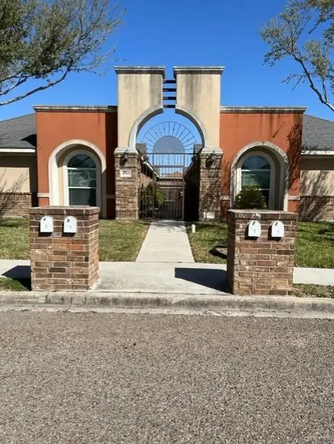 4708 N Cypress Street N, Pharr, TX 78577