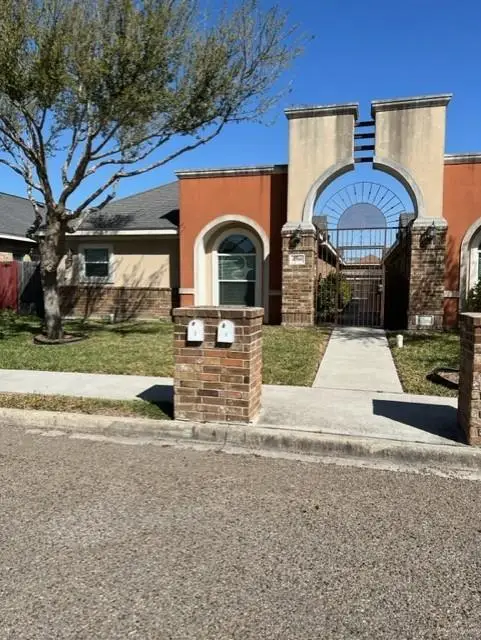 4708 N Cypress Street N, Pharr, TX 78577 - #2