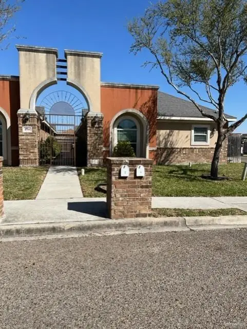 4708 N Cypress Street N, Pharr, TX 78577 - #3