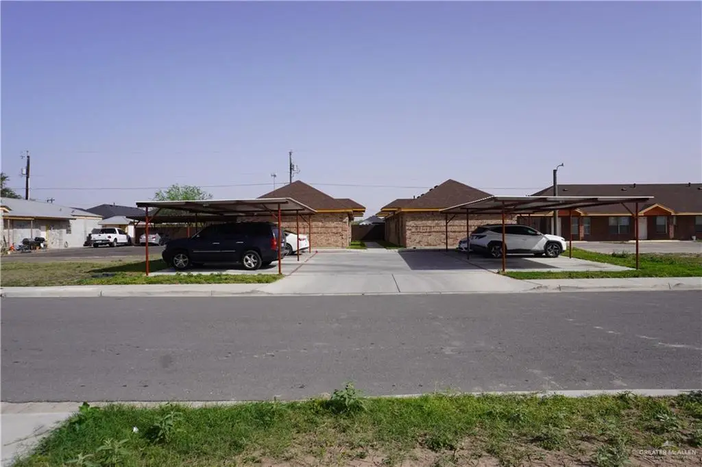 706 Thompson Road, Mission, TX 78573 - #1