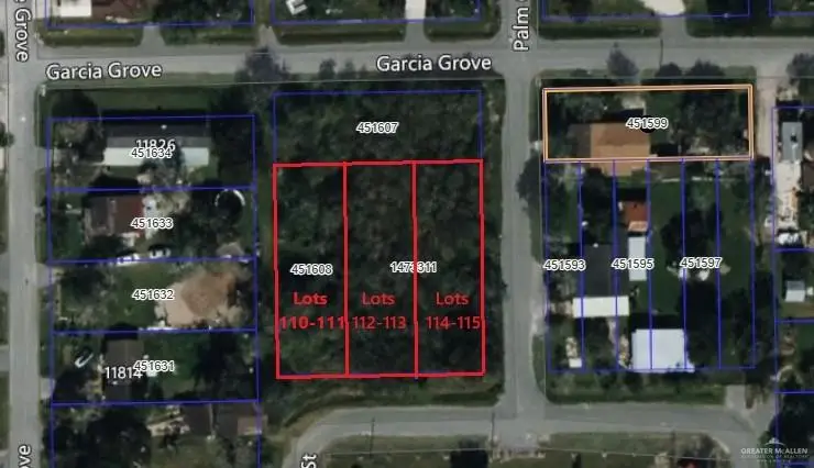 0 Palm Grove Drive, Mercedes, TX 78570 - Image #1