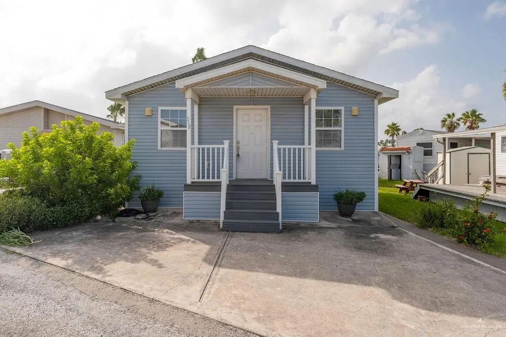 612 Sand Dollar Drive, Port Isabel, TX 78578 - Image #1