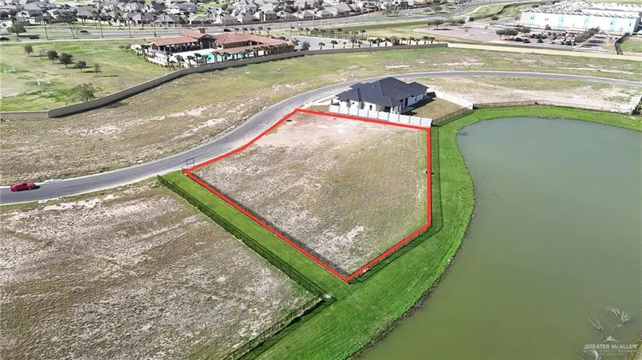 4828 Town Lake Drive, McAllen, TX 78504 - #3