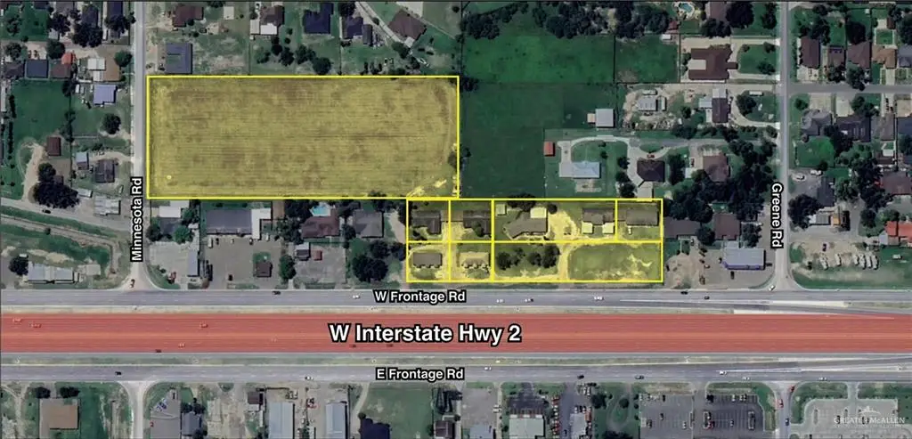 0 W Palma Vista Drive, Palmview, TX 78572 - #1