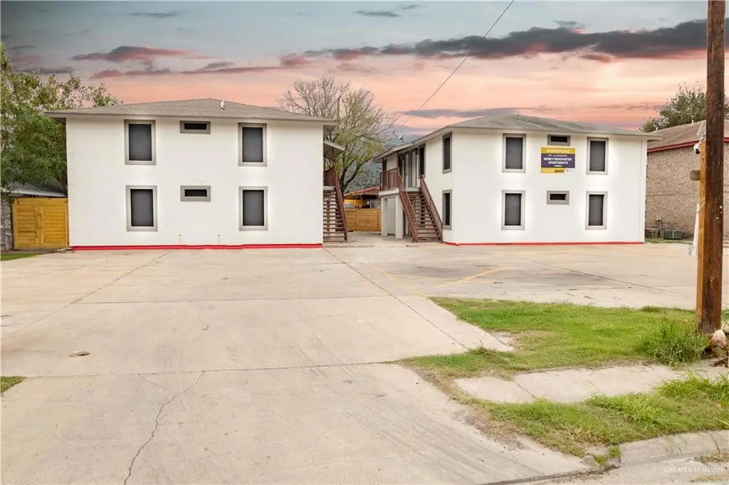 317 N 28th Street, McAllen, TX 78501 - #1