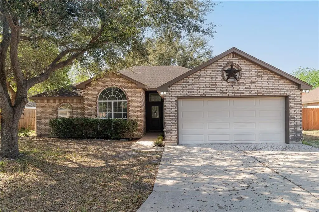 1710 Lauren Lane, Mission, TX 78572 - #1