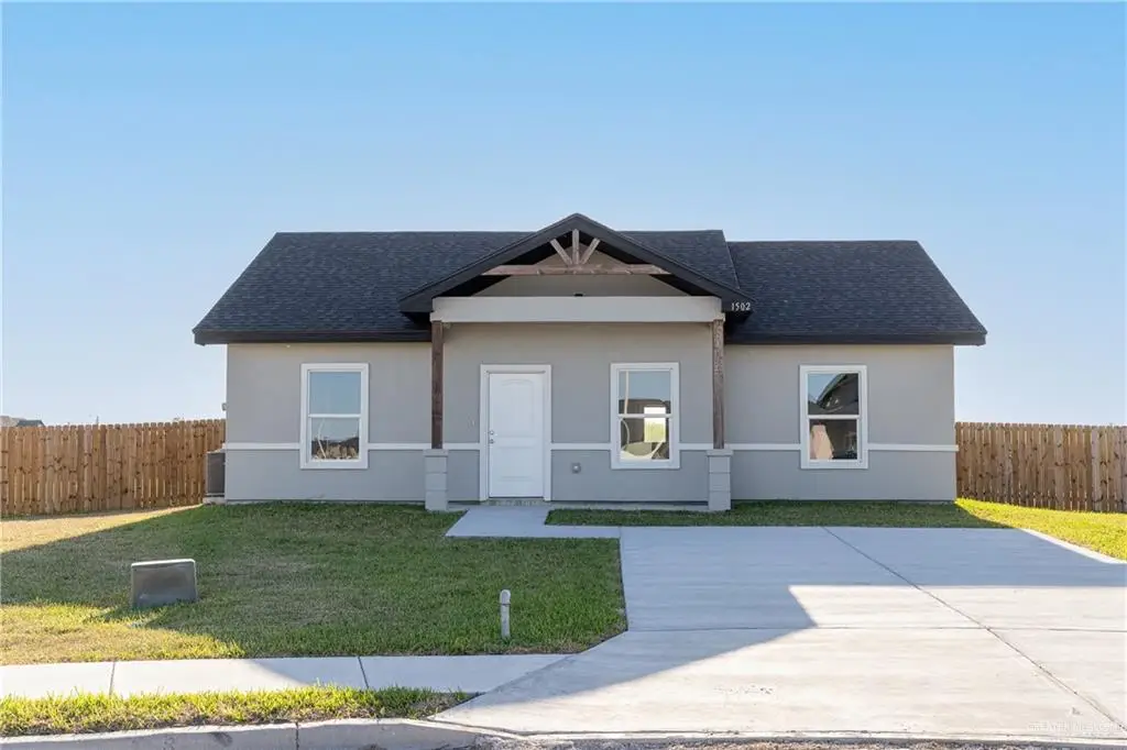 1502 Hope Drive, Mercedes, TX 78570 - Image #1