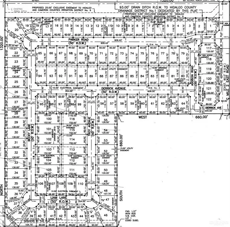 34 Becky Lane, Mercedes, TX 78570 - Image #1