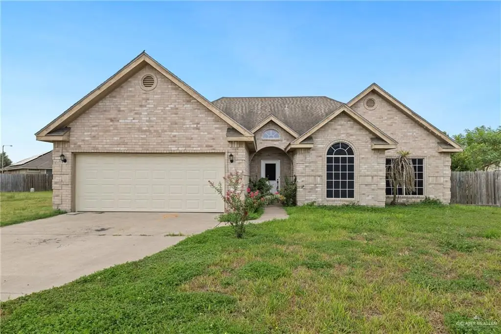 23236 Mcgee Court, Primera, TX 78552 - Image #1
