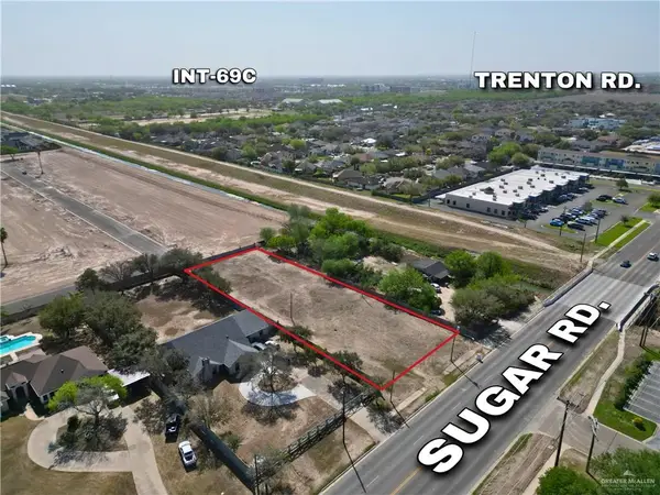 3120 S Sugar Road, Edinburg, TX 78539
