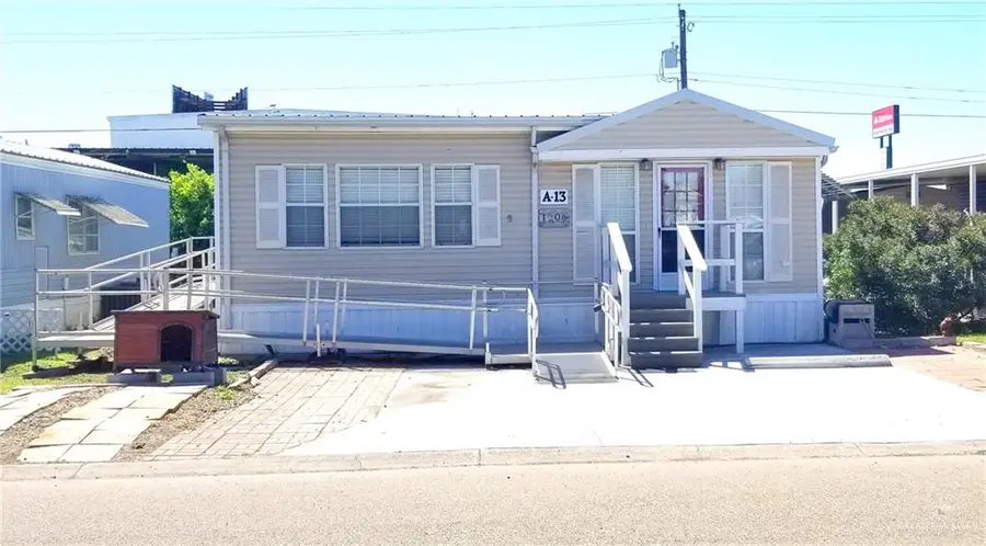 1306 Luther Lane, Mission, TX 78572 - #2