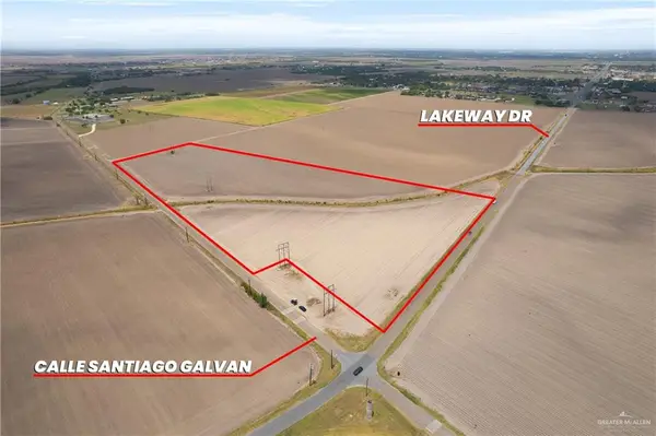 00 Calle Santiago Galvan, Weslaco, TX 78596