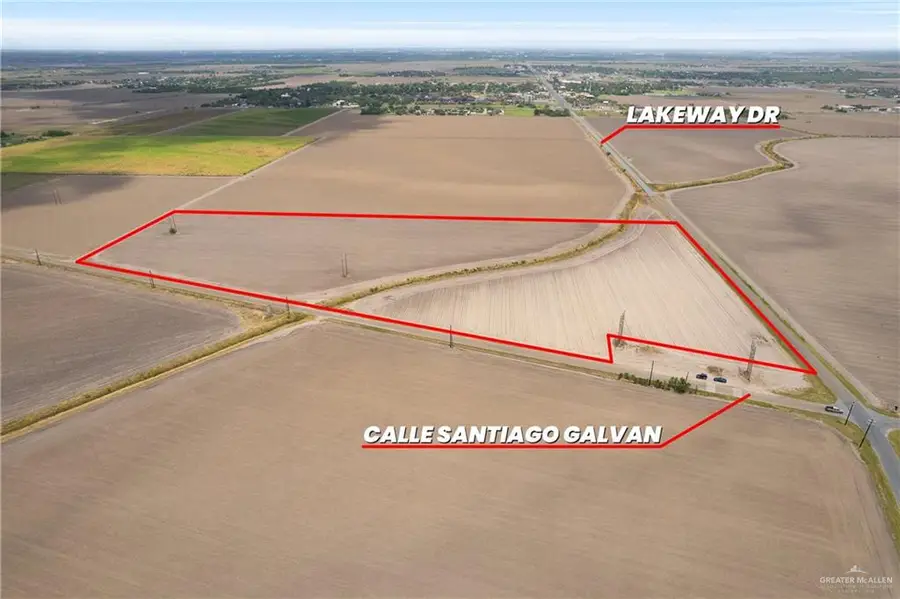 00 Calle Santiago Galvan, Weslaco, TX 78596 - #2