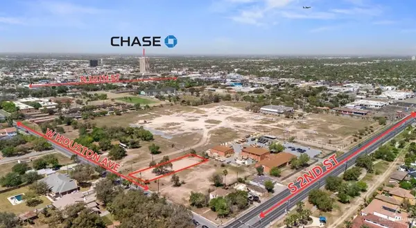 308 W Houston Avenue, McAllen, TX 78501