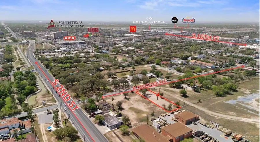 308 W Houston Avenue, McAllen, TX 78501 - #3