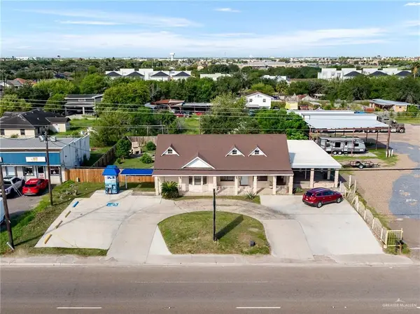 3721 N Veterans Boulevard, Pharr, TX 78577