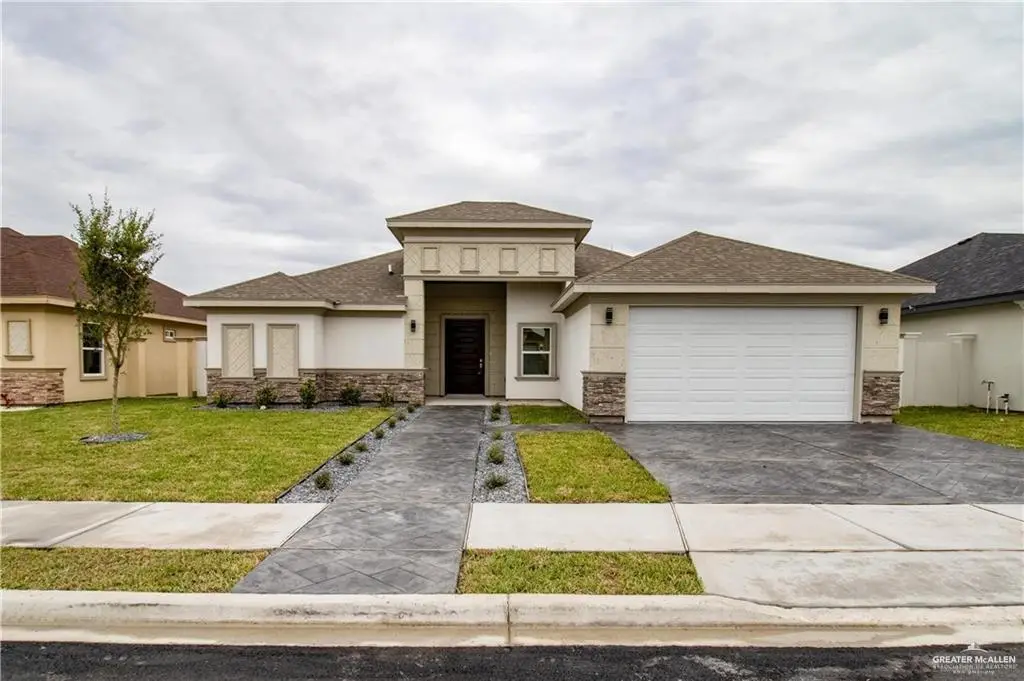 3012 S Livingston Street, Edinburg, TX 78542 - Image #1