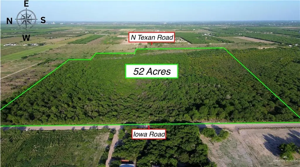 1025 N Iowa Road, Edinburg, TX 78542 - Image #1